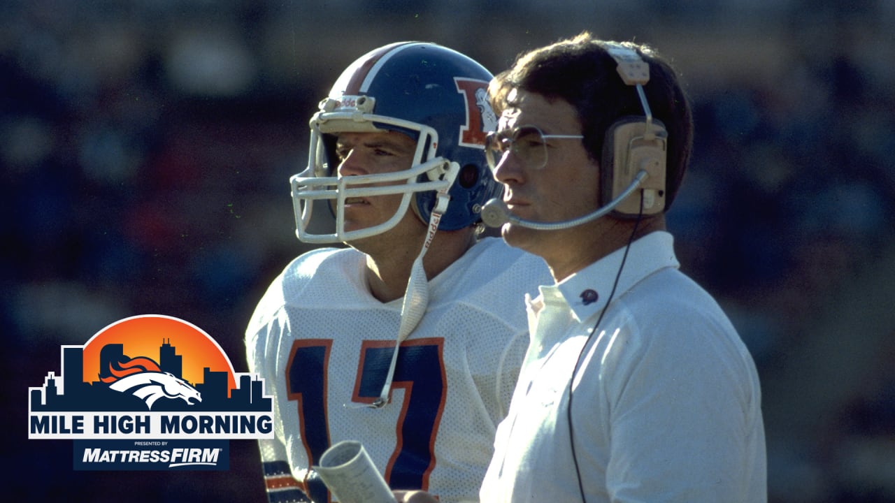 Mile High Morning: NFL community makes the case for Dan Reeves' induction into the HOF - Vimarsana News