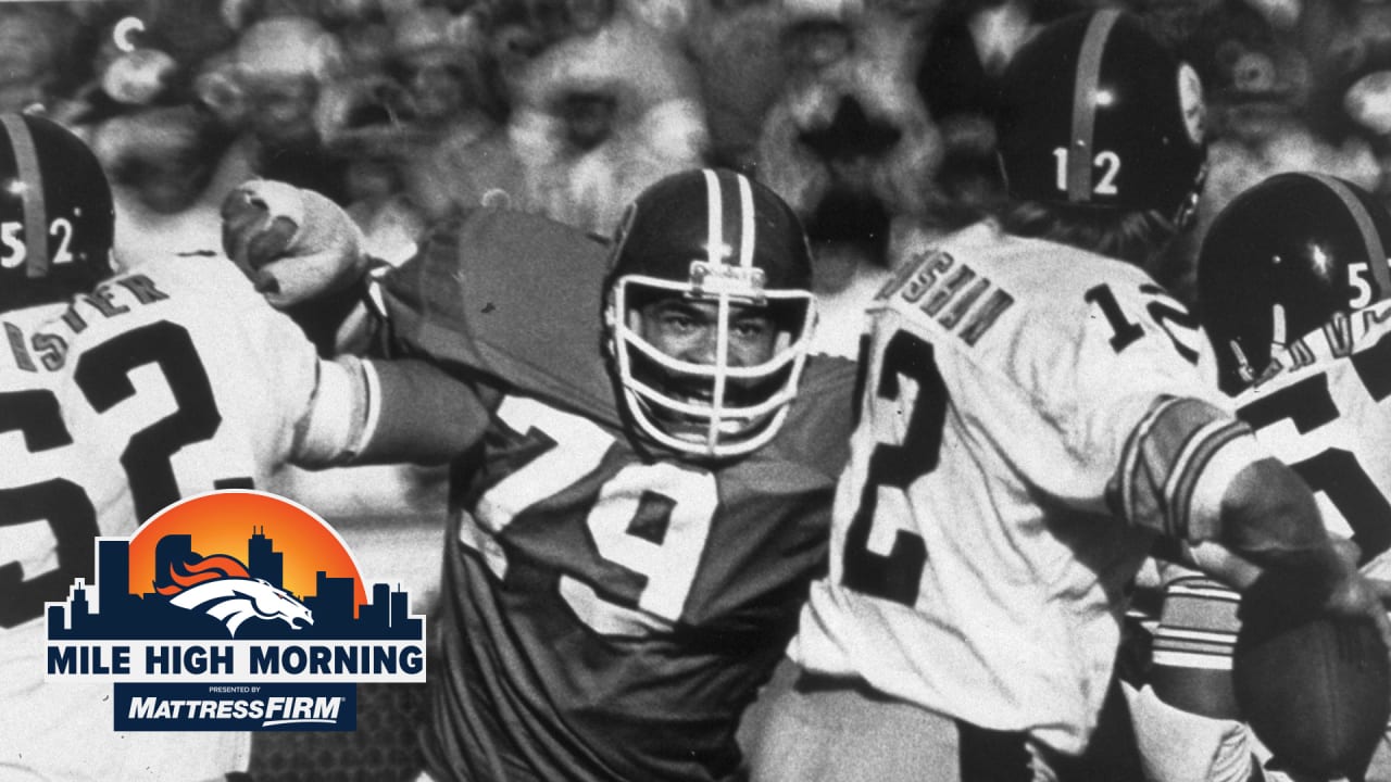 The Three Amigos – Denver Broncos History