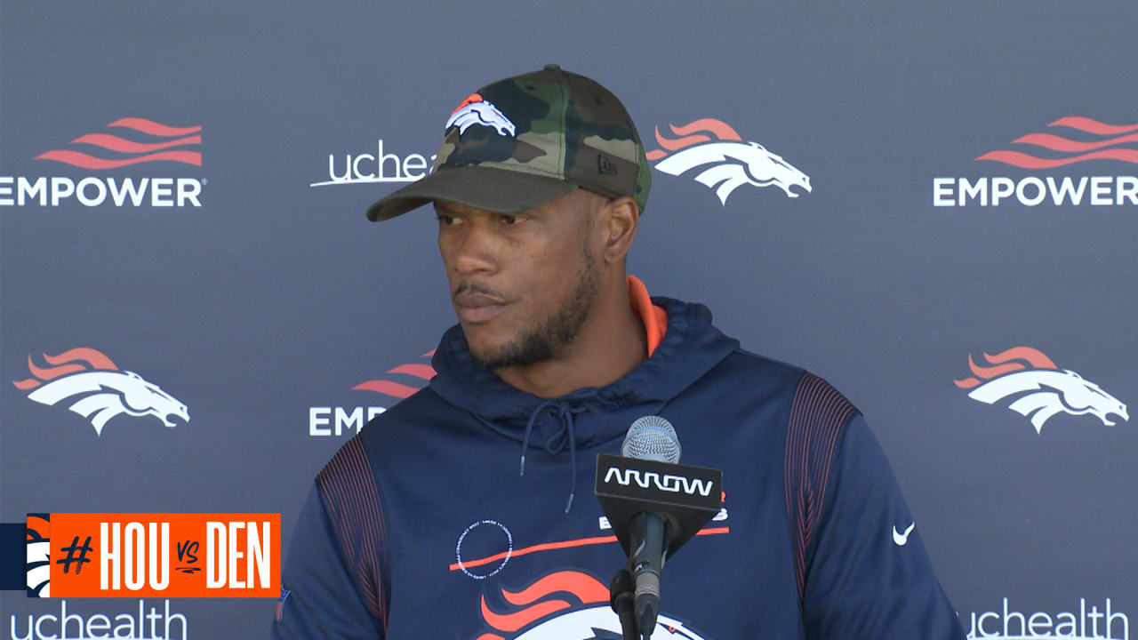 Dwayne Stukes on the Broncos' return unit: 'It's about executing at a ...