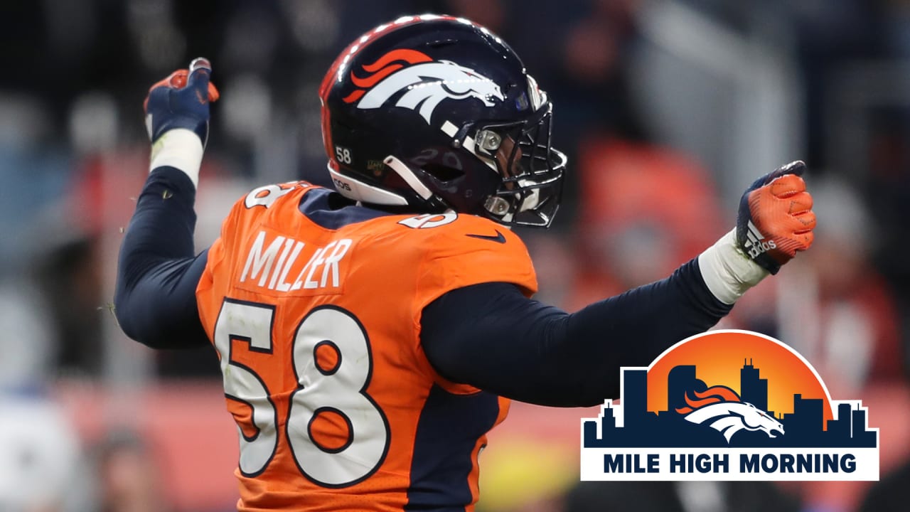 Mile High Morning: Only one Bronco makes Pro Football Focus' list of top  players for 2020