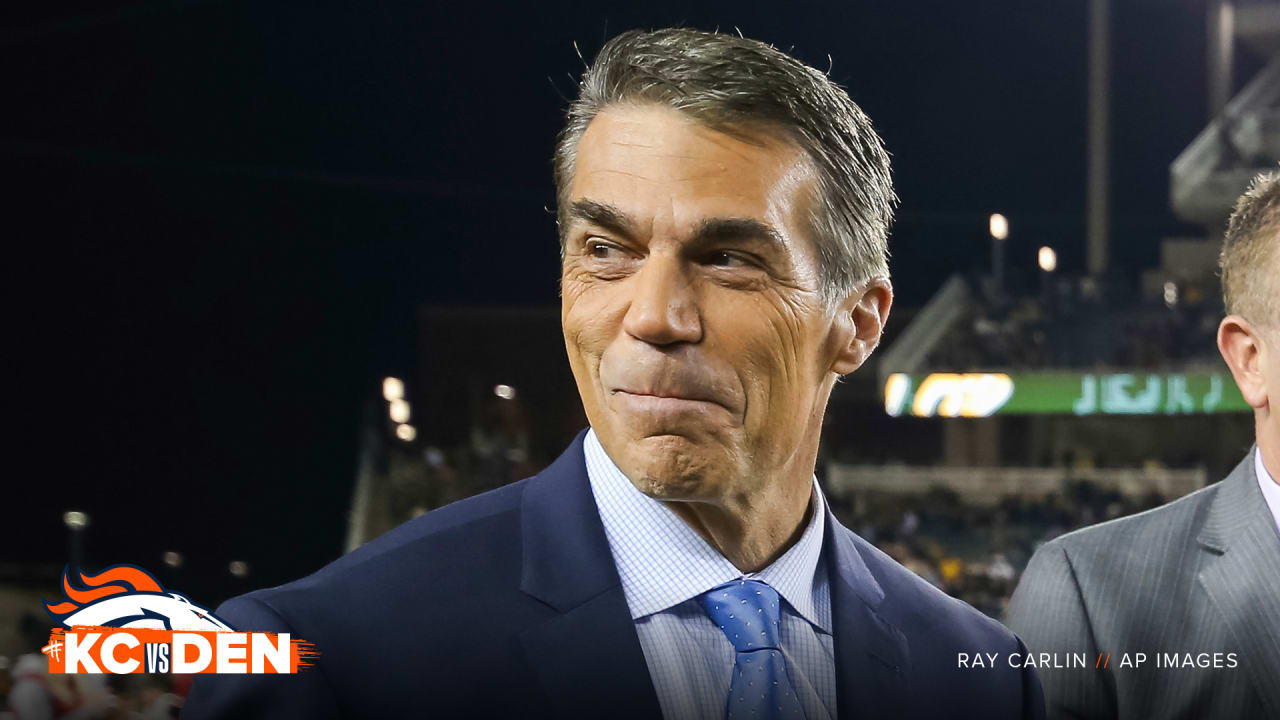 'I'll be very fired up': ESPN's Chris Fowler details return to Colorado to call #KCvsDEN