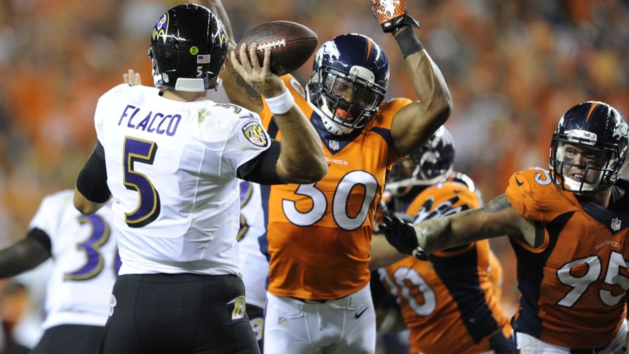 Best of the Defensive Backs