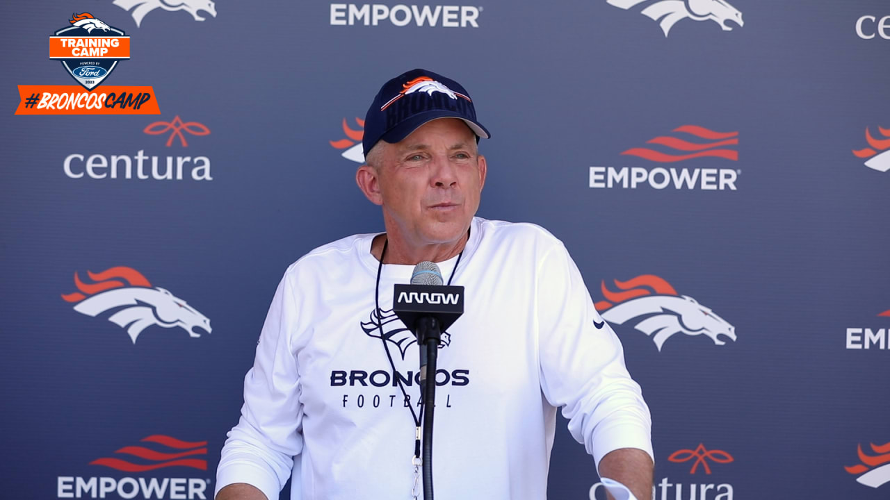 Sean Payton issues wake up call to Denver Broncos star ahead of preseason  games