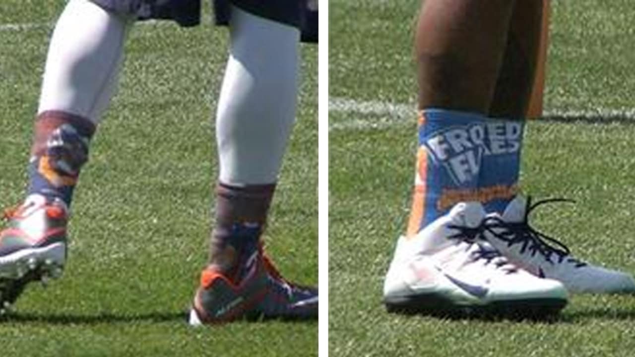 Chris Harris Jr Denver Broncos Nike Vapor Untouchable