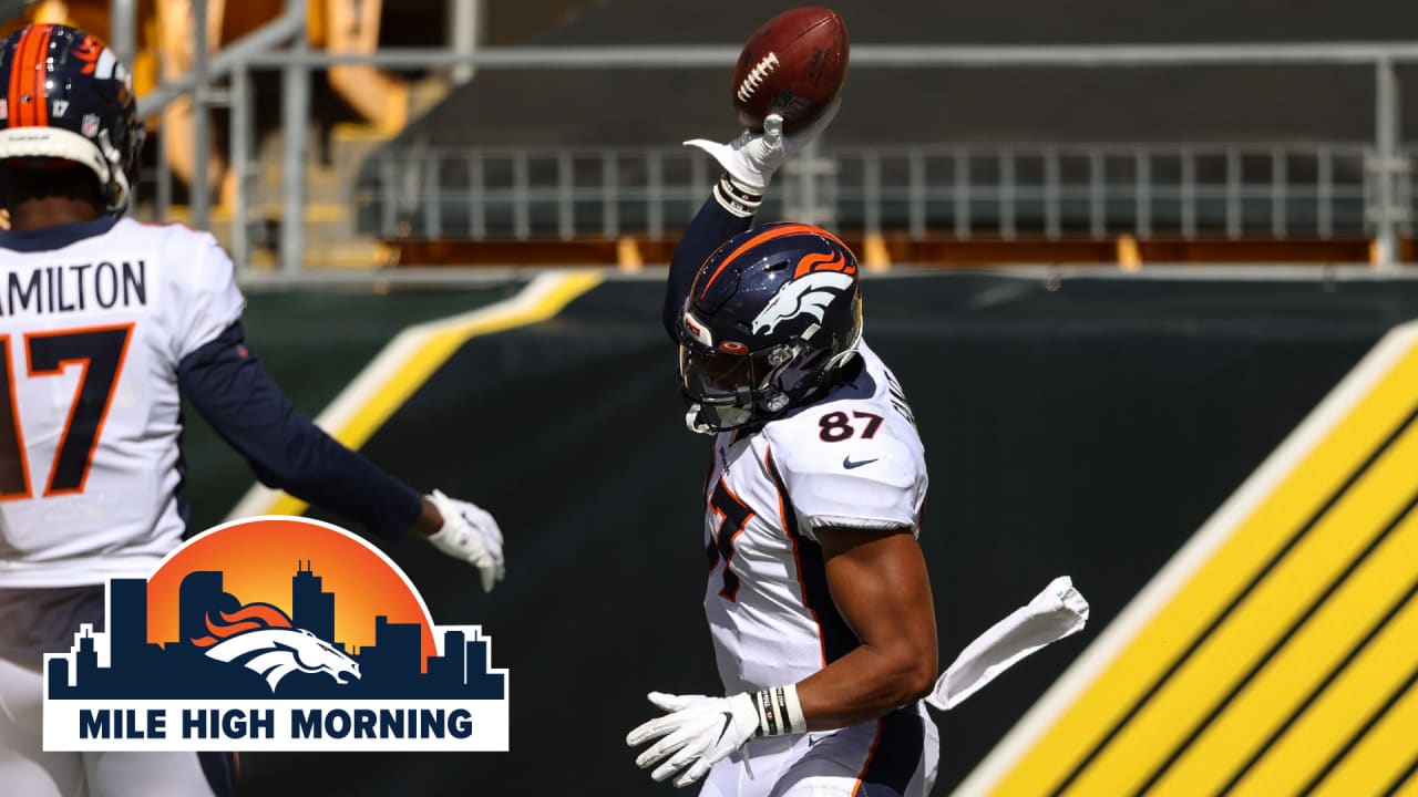 Mile High Morning: ESPN's Bill Barnwell says Broncos are the best