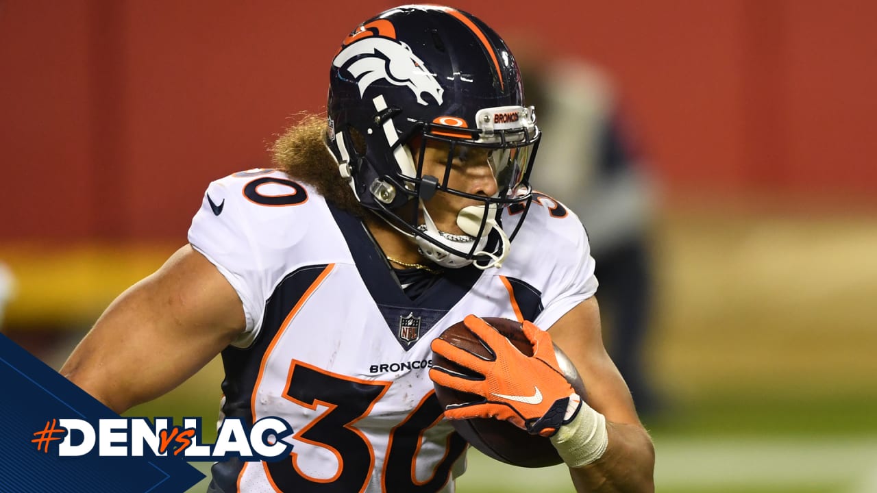 Injury Report: Phillip Lindsay Ruled Out Of Broncos’ Week 16 Game At ...