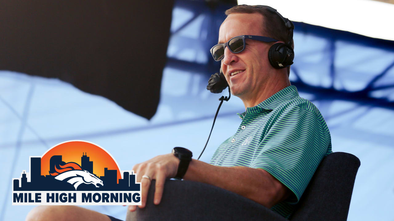 Peyton, Eli Manning to lead alternate Monday Night Football broadcast