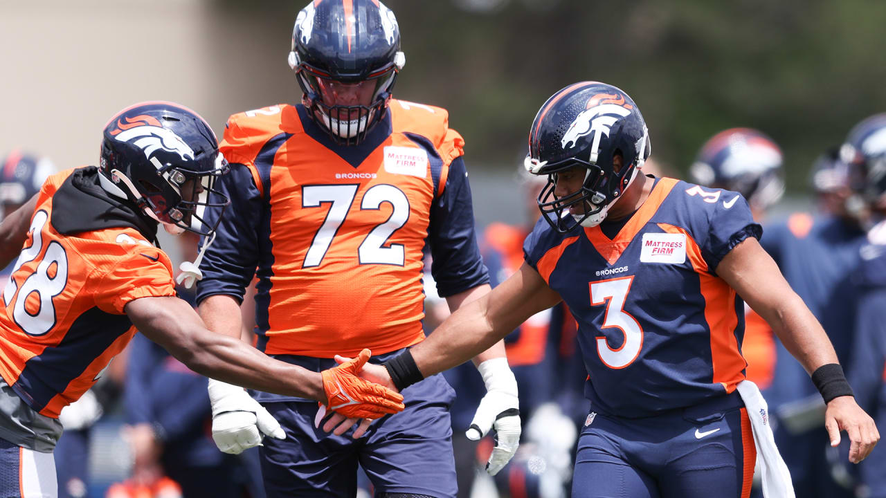 Recapping BIG news from Denver Broncos OTAs & discussing which