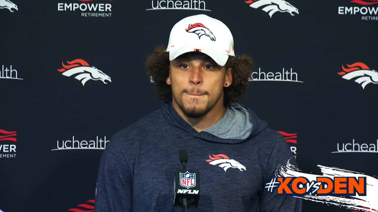 #KCvsDEN: RB Phillip Lindsay