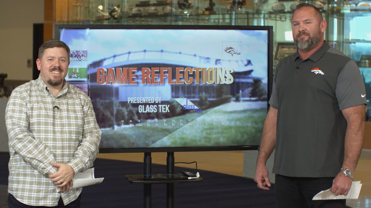 Game Reflections: Week 8 Vs. Chiefs