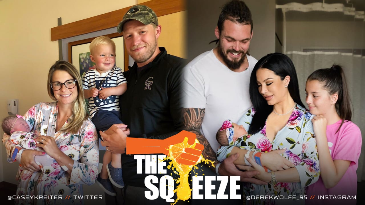 The Squeeze: A Broncos baby boom