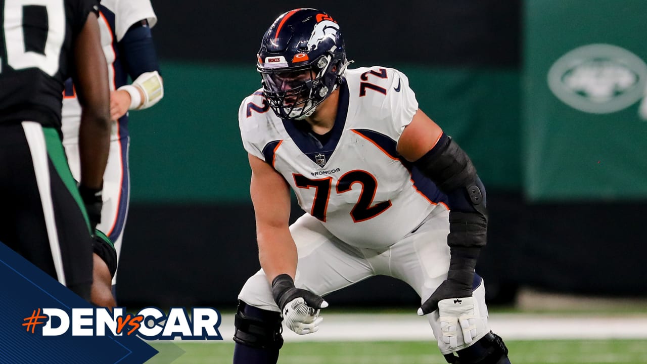 Garett Bolles - NFL News, Rumors, & Updates