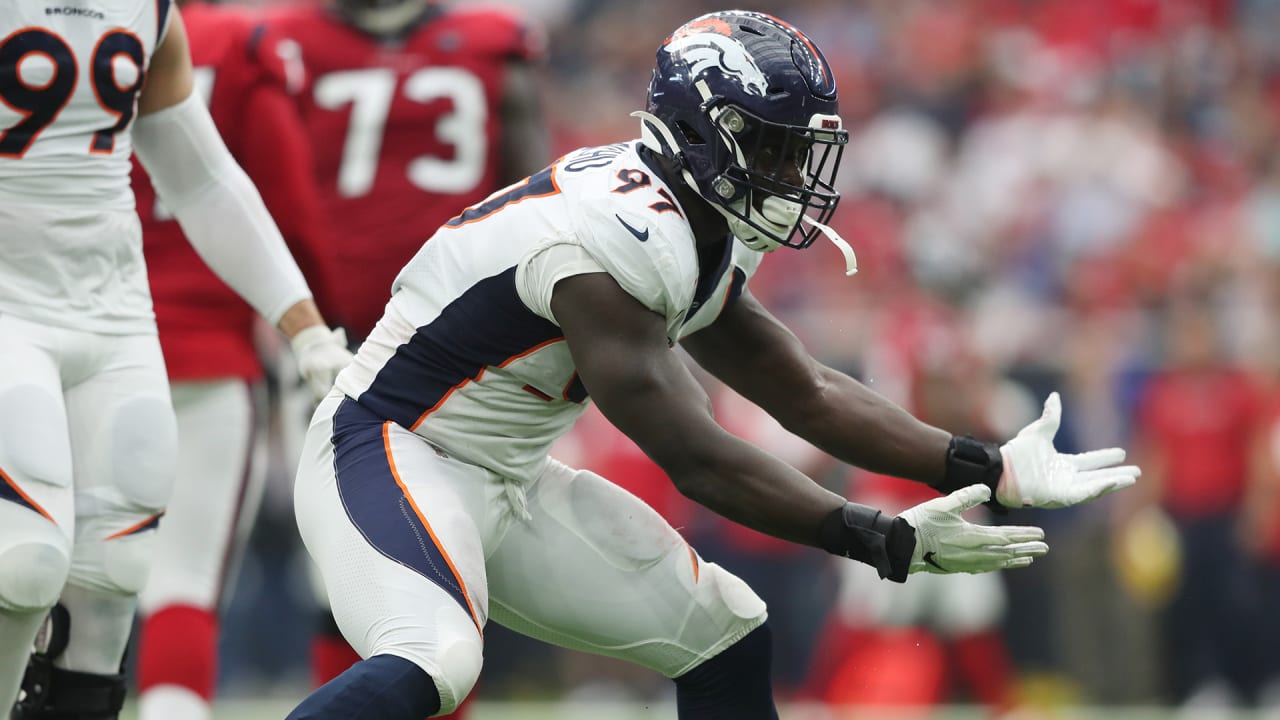 Jeremiah Attaochu - OLB - Denver Broncos Football Club