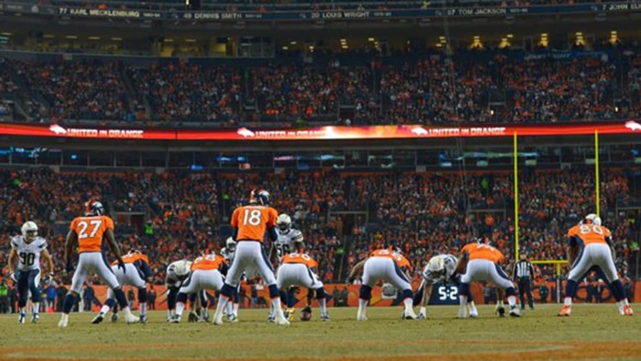 NFLN: Broncos Vs. Chargers Highlights