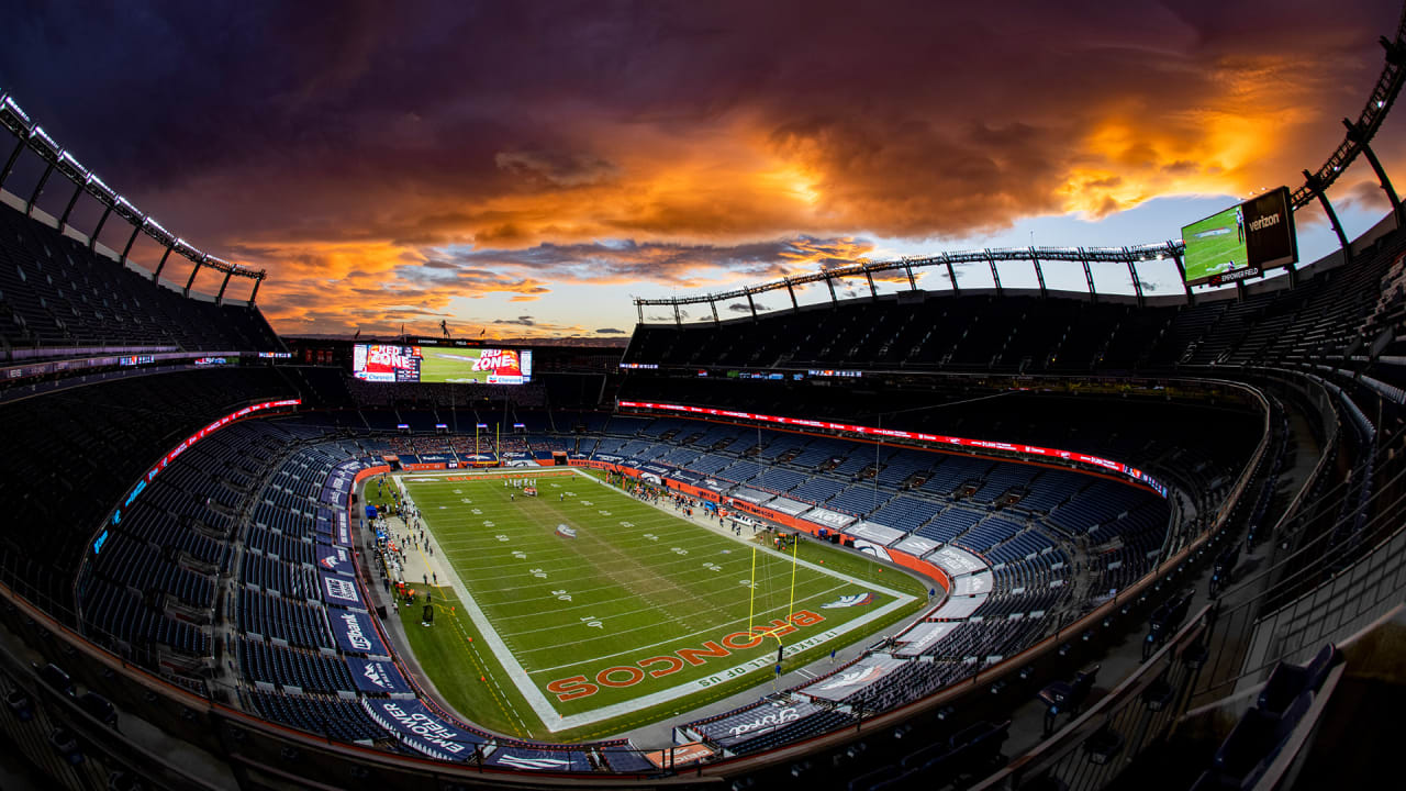 Denver Broncos CEO Joe Ellis discusses stadium