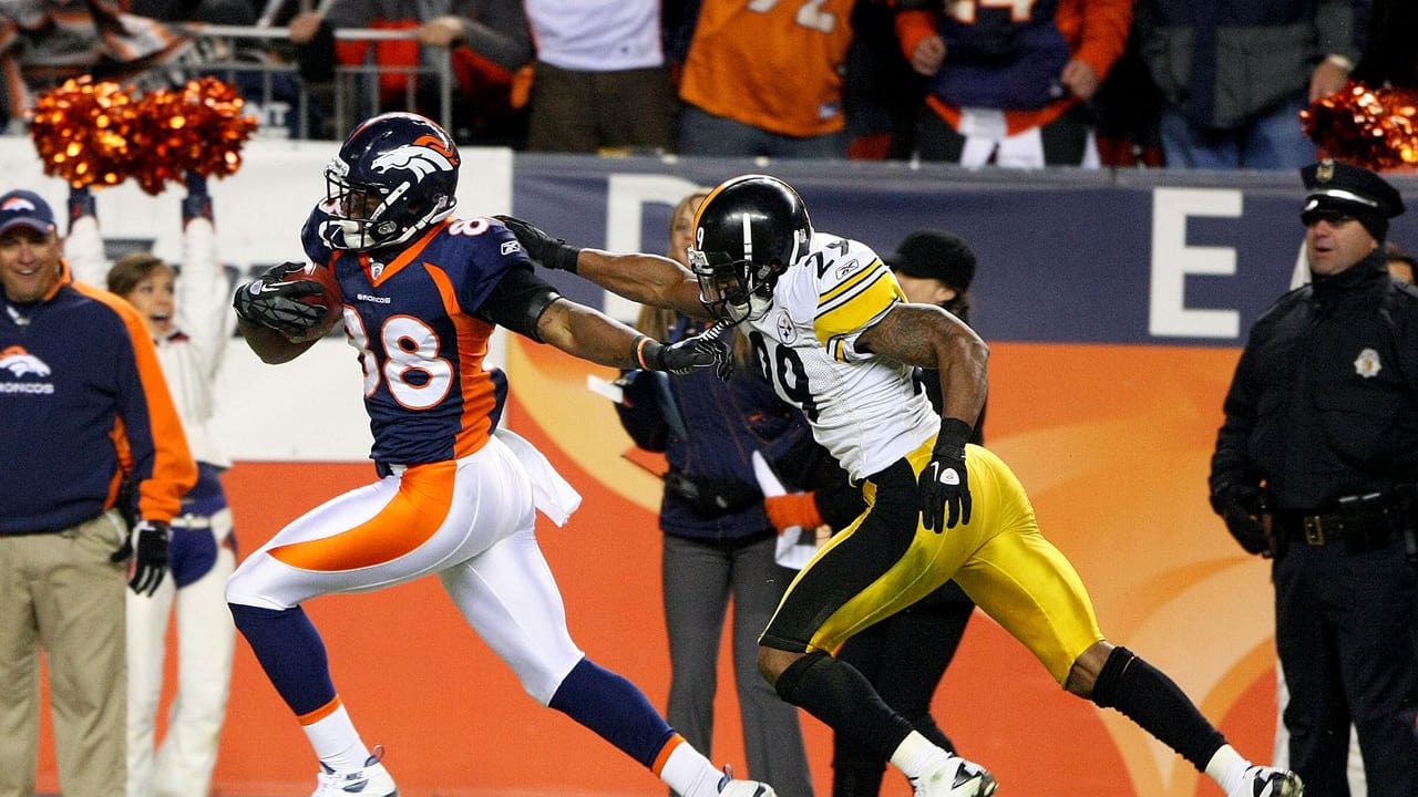 Demaryius Thomas: A look back at his NFL career through photos