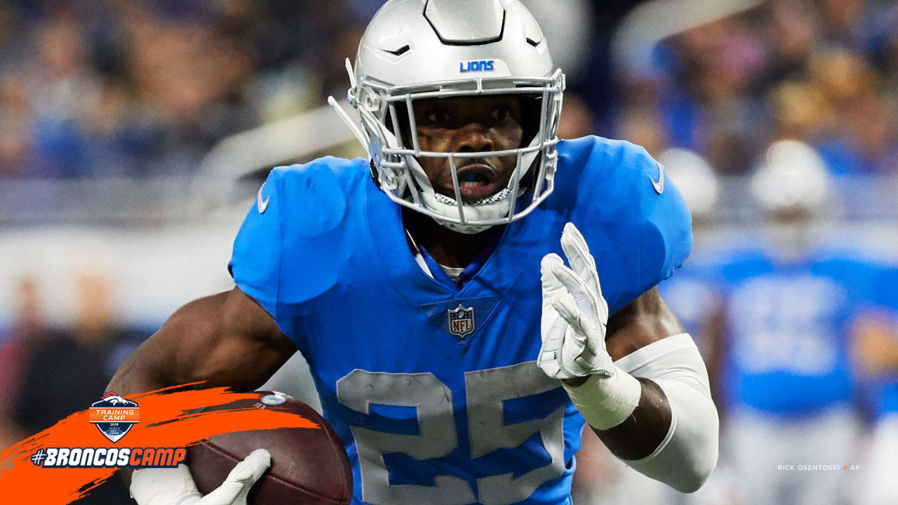 theo riddick