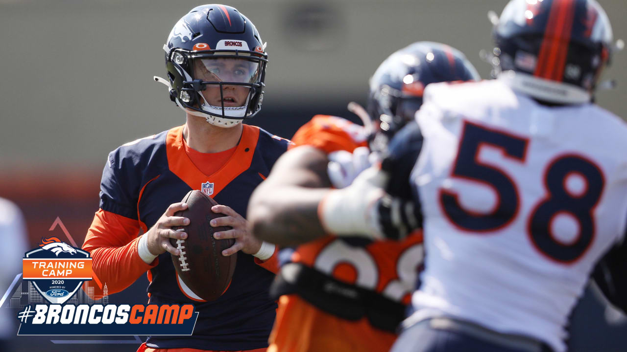 I like what I see': Rookie LB Justin Strnad impressing HC Vic Fangio,  teammates in early stages of #BroncosCamp