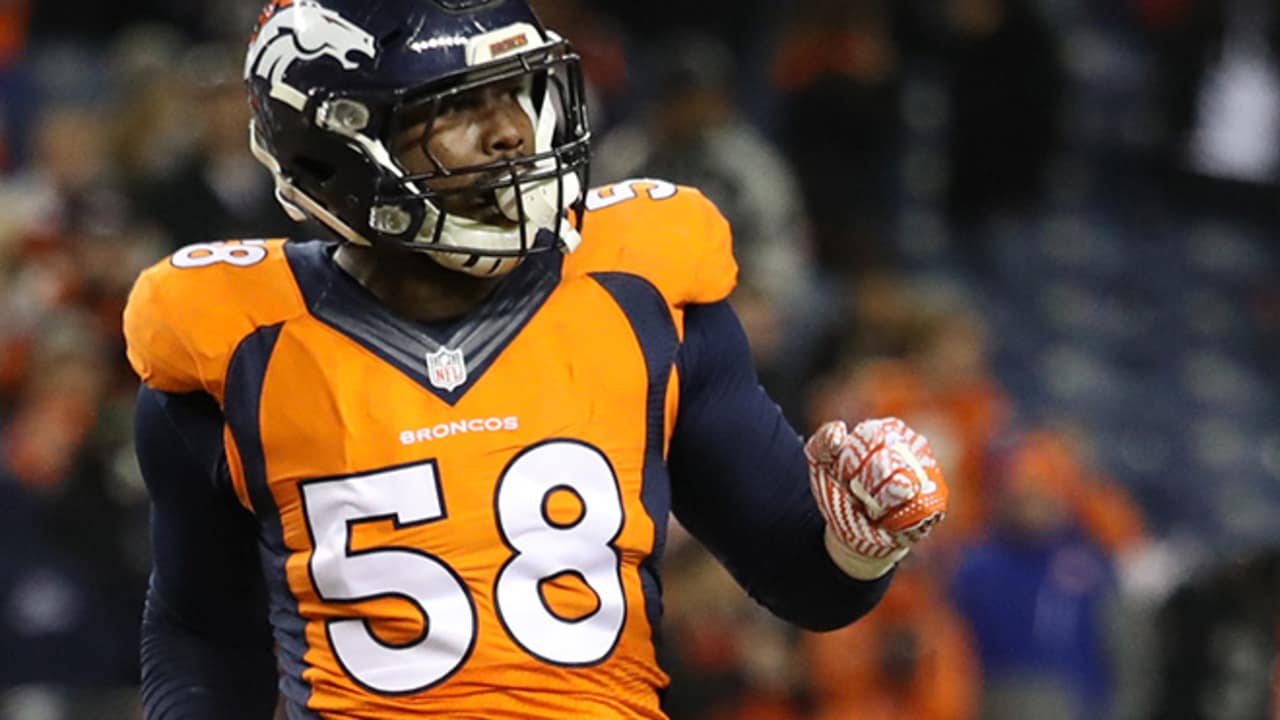 Colorado Sports Hall of Fame honors Von Miller