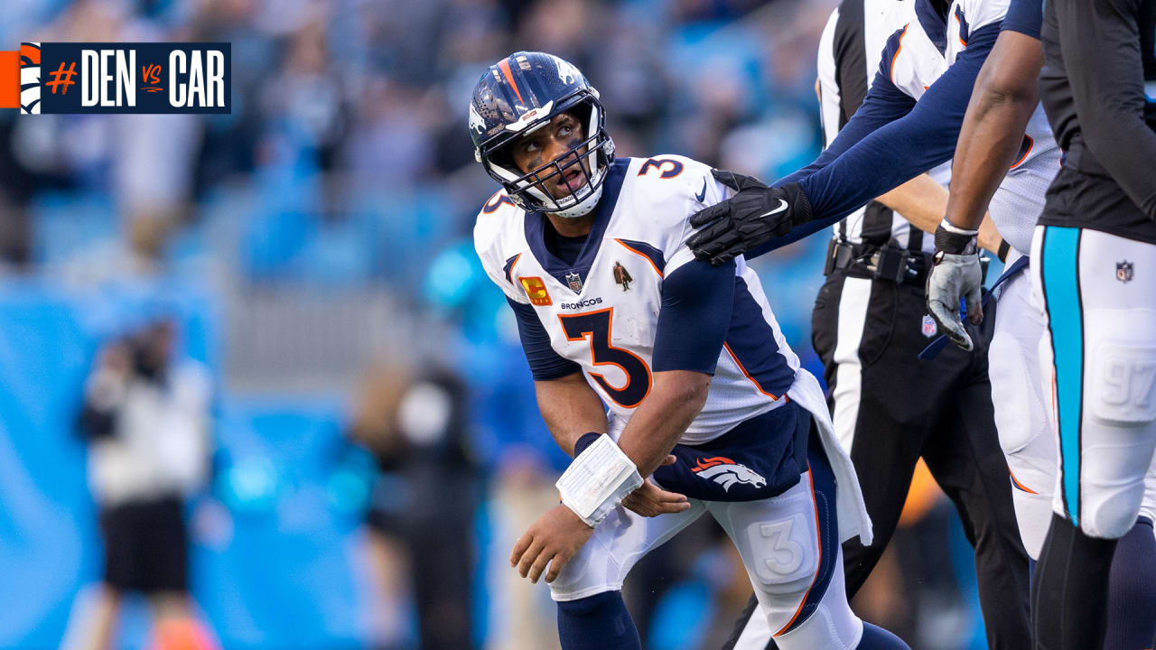 Broncos Suffer Third Straight Defeat In Loss To Chargers