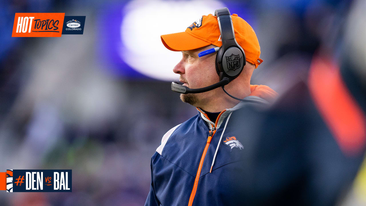 Broncos interim head coach Jerry Rosburg attacking opportunity