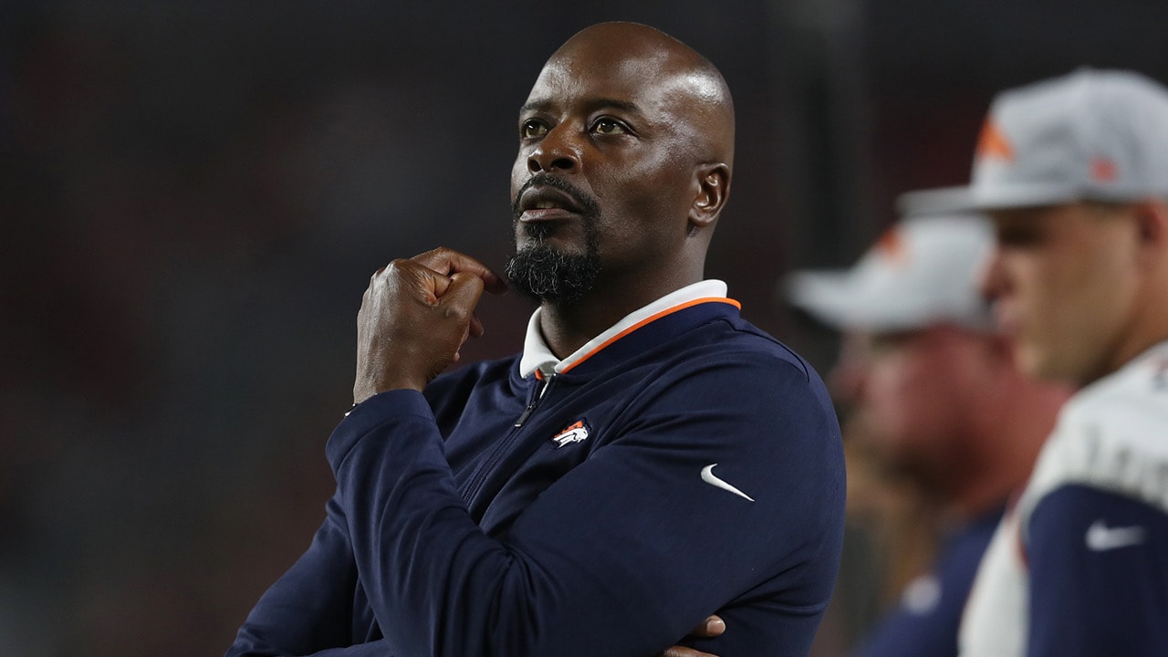 Broncos promote Ray Jackson to Vice President of Player Development