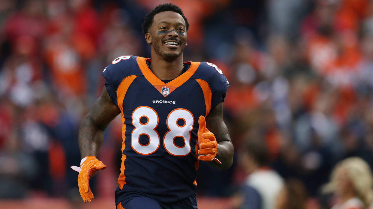 Demaryius Thomas Dead: Stars React After Former Athlete Dies at 33