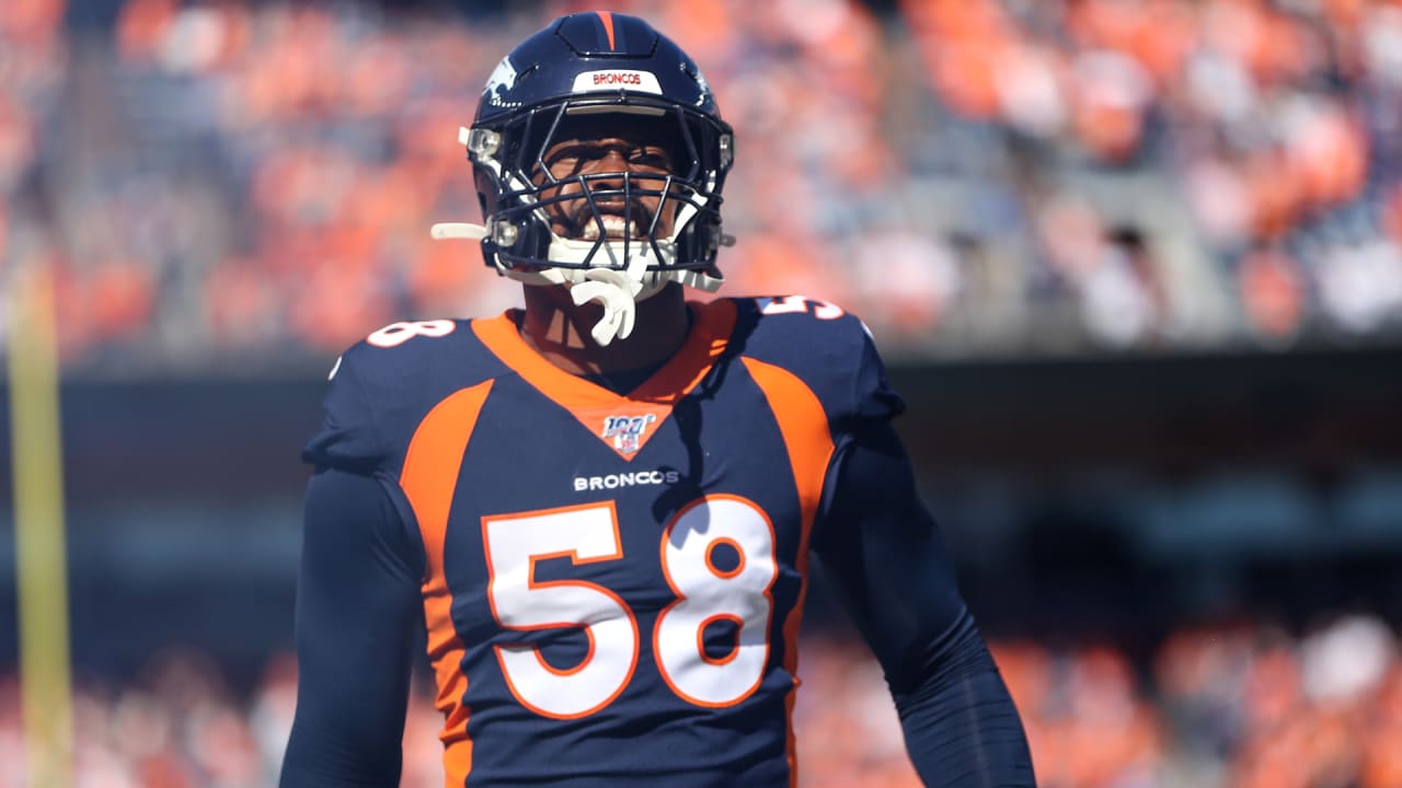 Broncos GM On Von Miller, Drew Lock, Phillip Lindsay