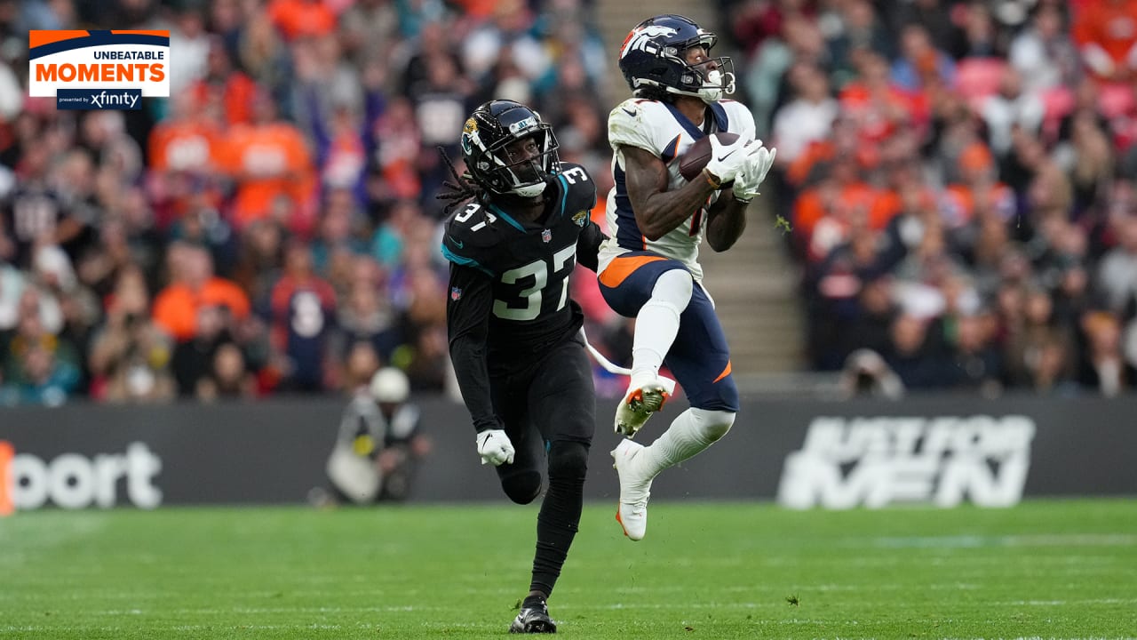 Denver Broncos edge past Jacksonville Jaguars in front of NFL