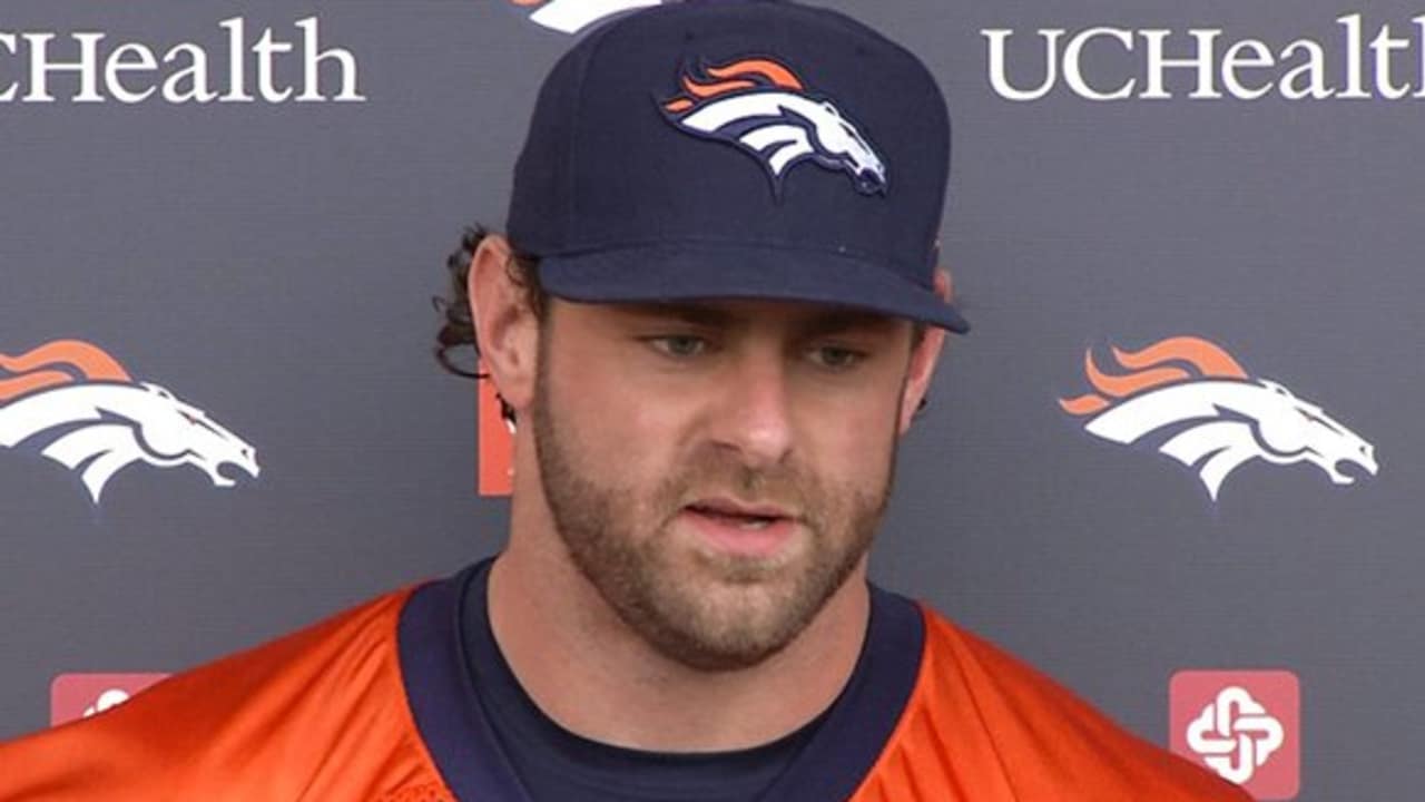 Evan Mathis brings needed experience to Denver Broncos offensive line