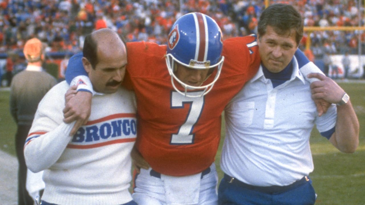 John Elway on X: We've lost a great person and a great Bronco