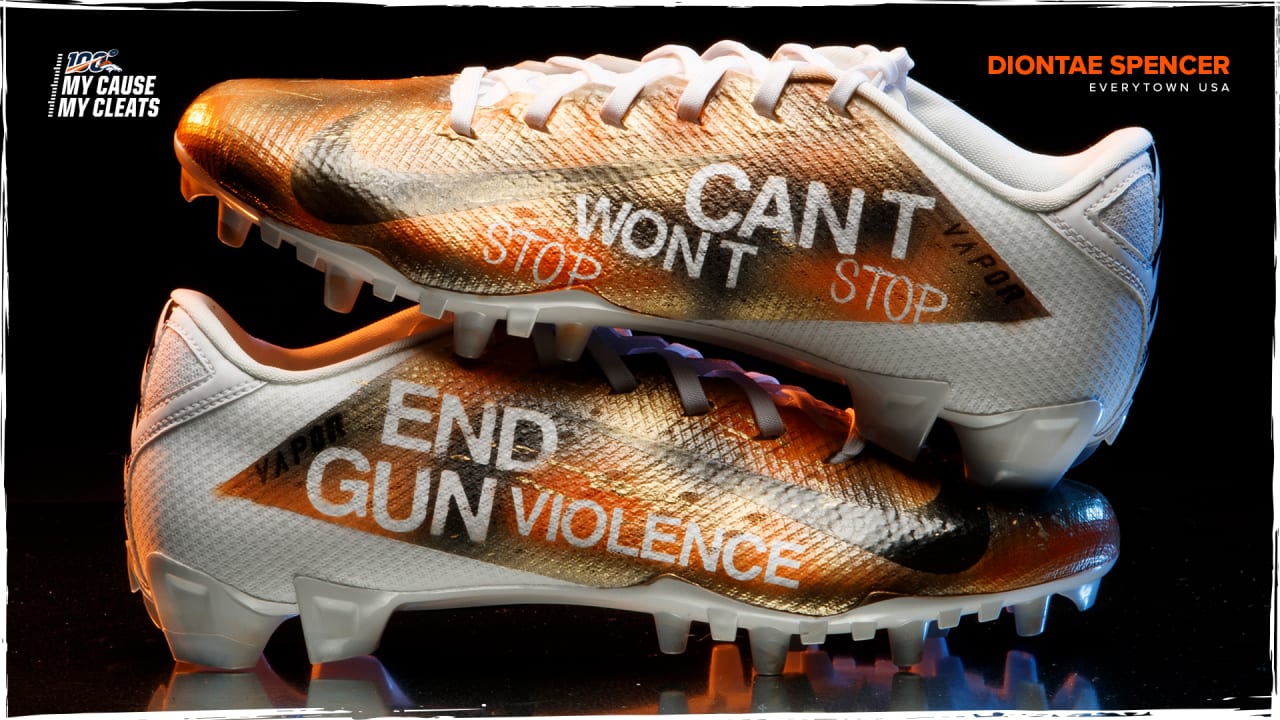 louisiana football cleats