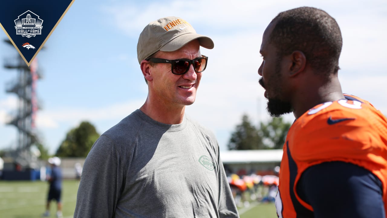 Mile High Morning: Catching up with Von Miller and Brandon McManus at the  2021 MLB All-Star Celebrity Softball Game