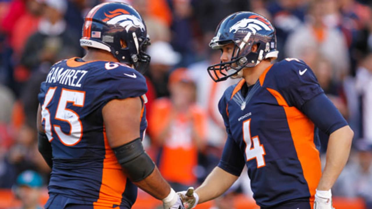 Denver Broncos: Britton Colquitt was team's best player to wear No. 4