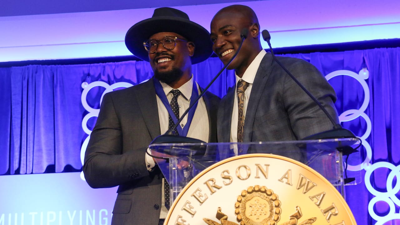 Denver Broncos - Congratulations to DeMarcus Ware & Von Miller on being  named finalists for the #NFL100 All-Time Team!