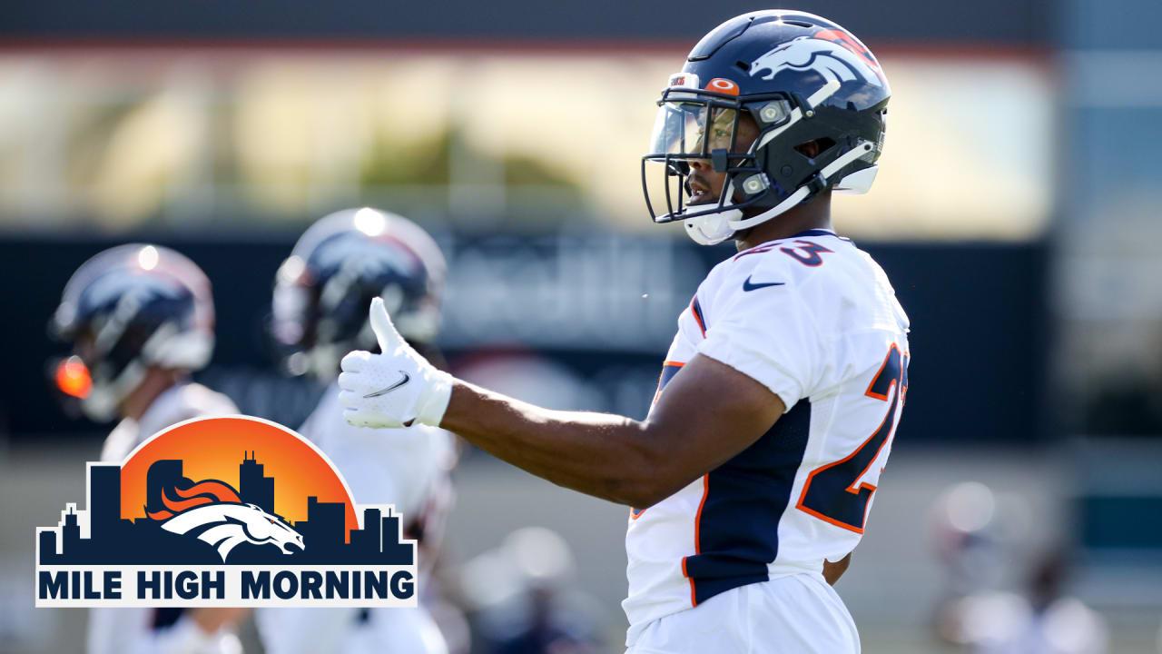 Denver Broncos: Bryce Callahan ranked as third-best CB in the NFL