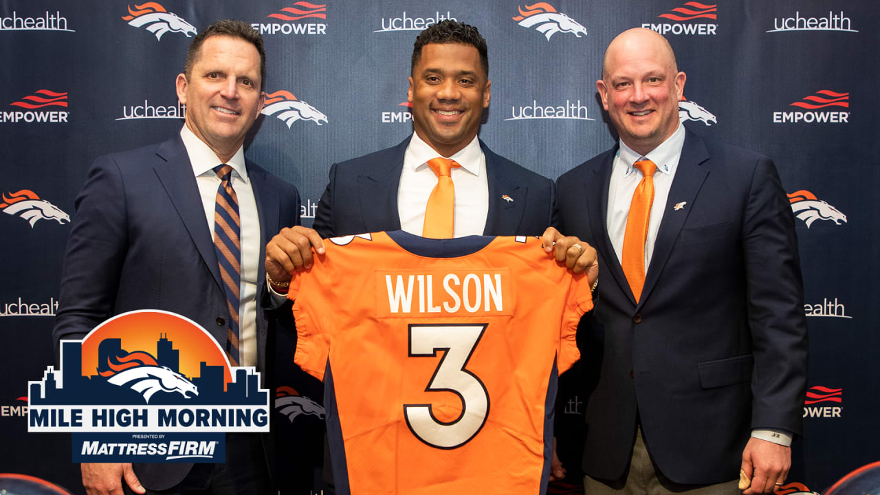 Mile High Morning Broncos earn an A in Pro Football Focus’ offseason