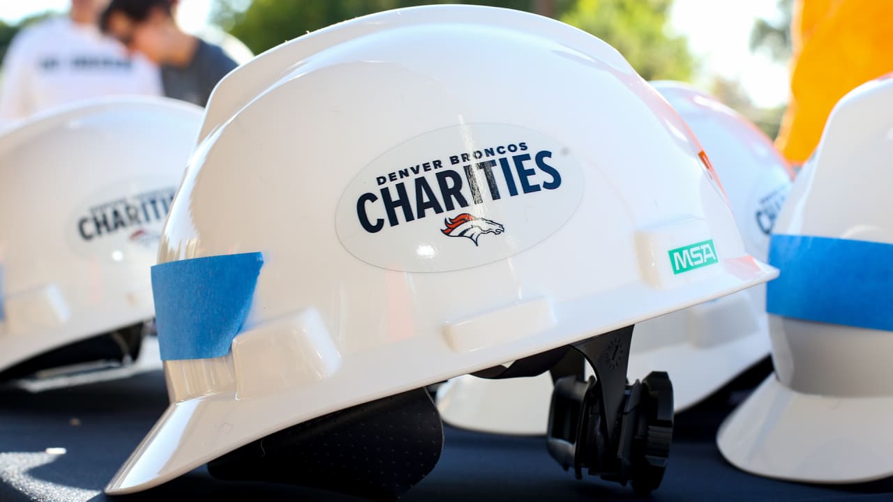 Denver Broncos Charities to provide more than $160,000 to 30 organizations through annual community grant program - Vimarsana News