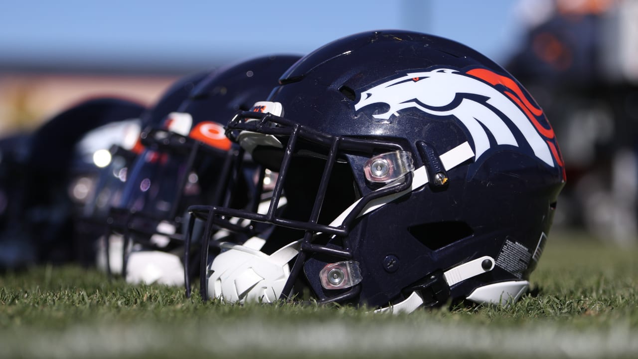 Broncos announce jersey numbers for 2023 draft picks