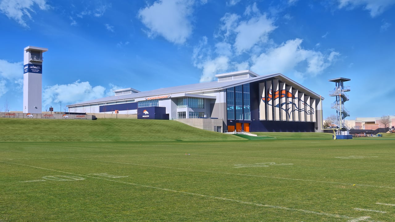 denver broncos training camp schedule