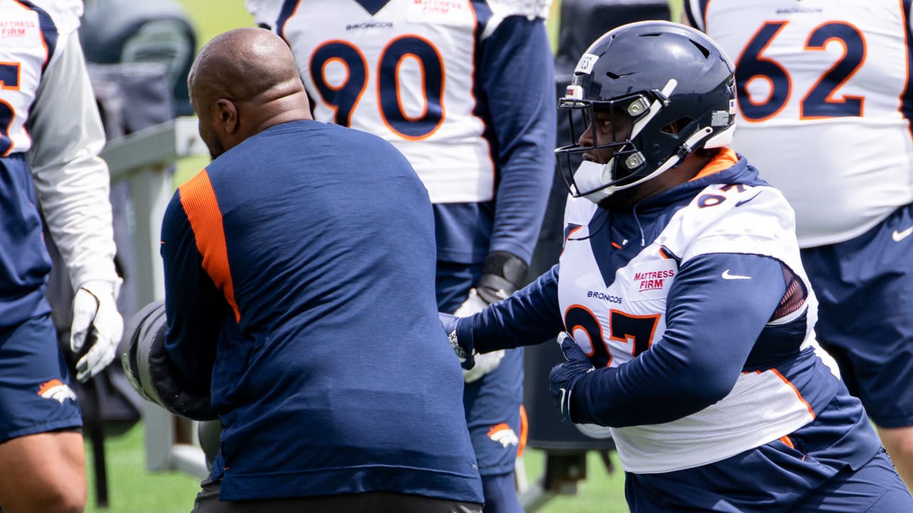 Highlights A closer look at Week 3 of Broncos OTAs