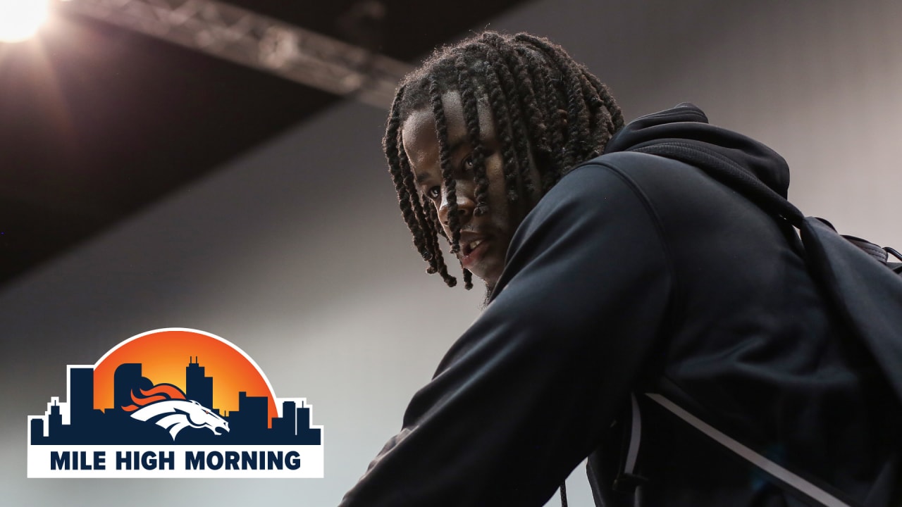 Mile High Morning: Jerry Jeudy picked by ESPN as Broncos' top