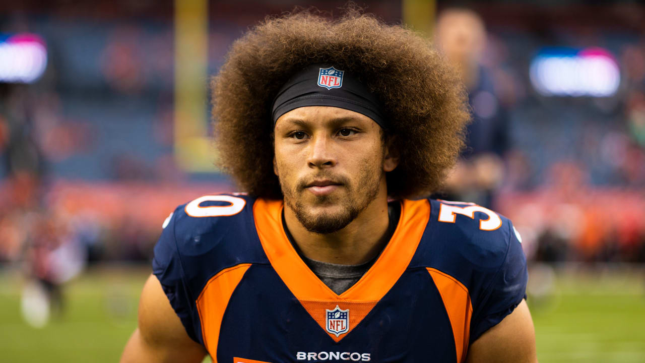 How Phillip Lindsay Went from Undrafted to Pro Bowl—Without Ever Leaving  Home, News, Scores, Highlights, Stats, and Rumors