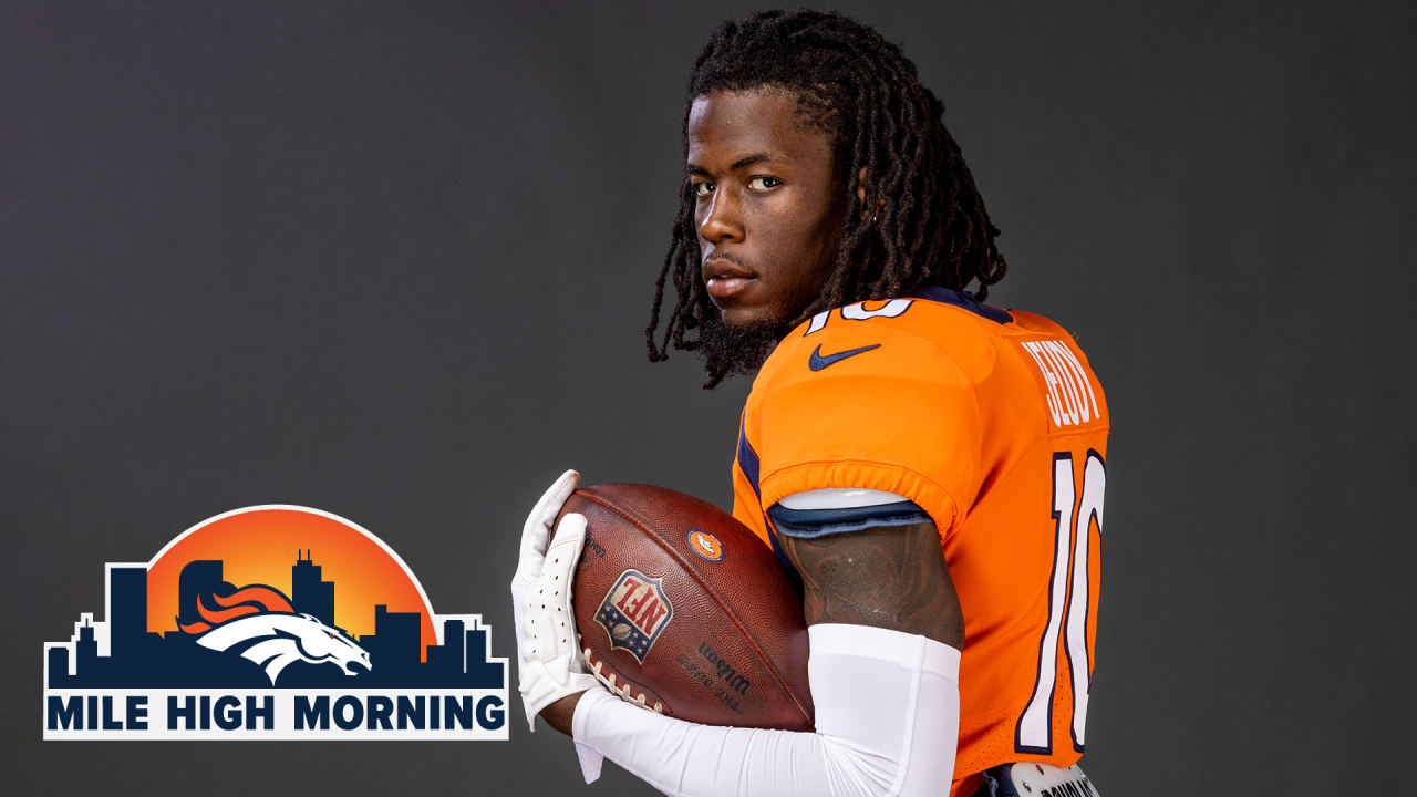 Mile High Morning: Jerry Jeudy picked by ESPN as Broncos' top