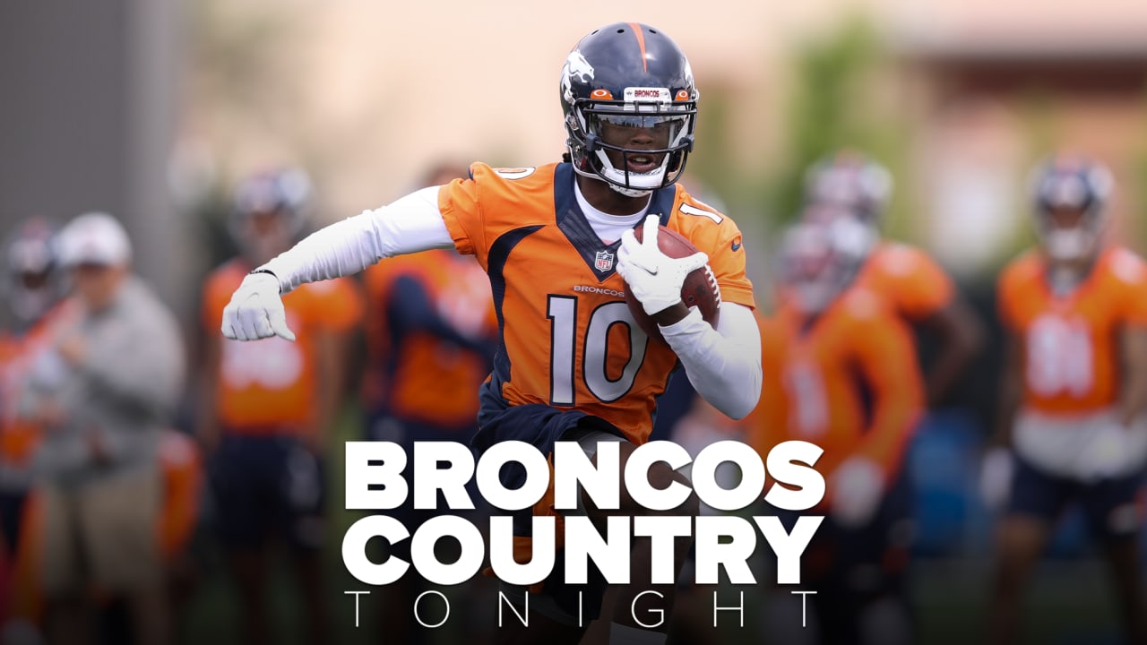 Broncos Country Tonight: April 21, 2021