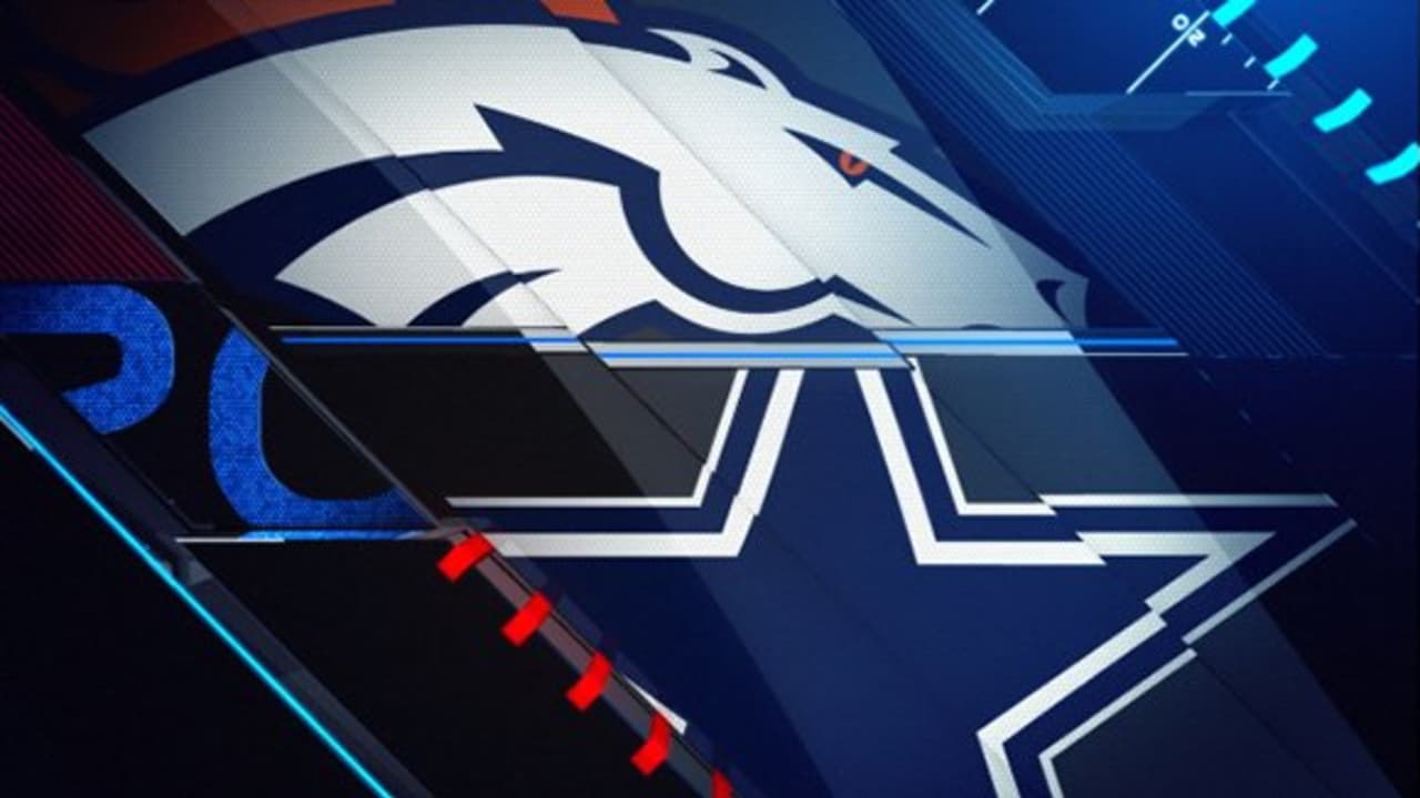 Broncos vs. Cowboys highlights