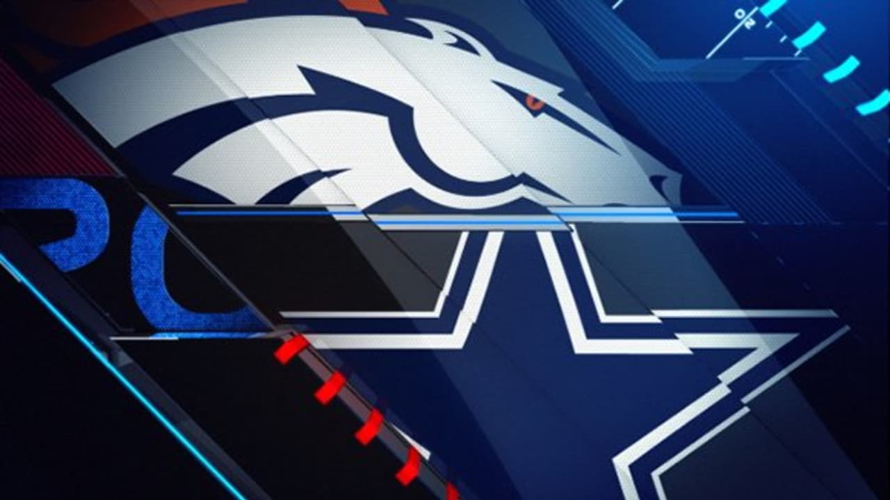 Dallas Cowboys vs Denver Broncos