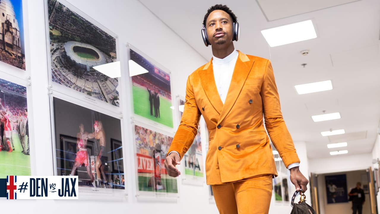 Arrival Style: The best of the Broncos' pregame fashion before taking on  the 49ers