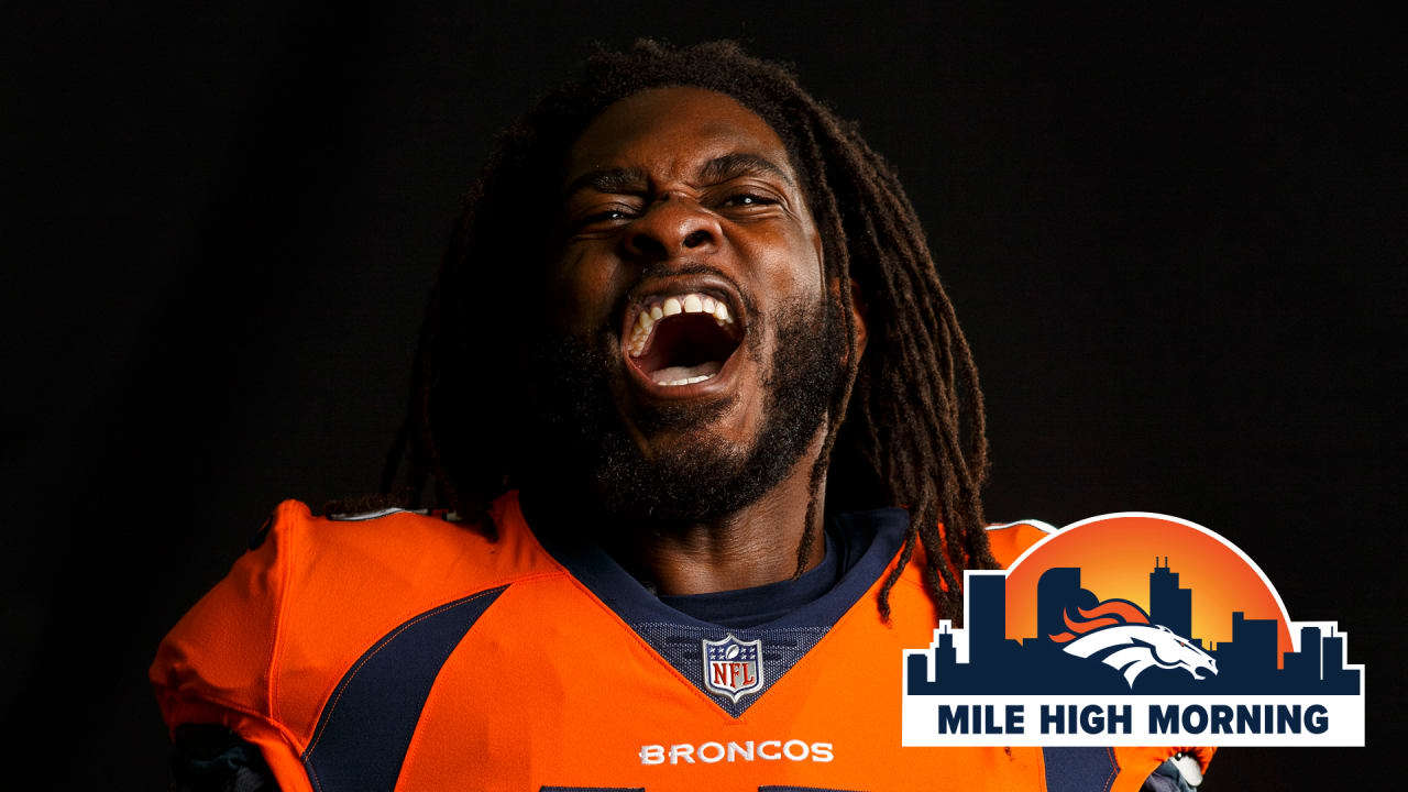 Mile High Morning: Pro Football Focus ranks Alexander Johnson among NFL's  top 10 linebackers