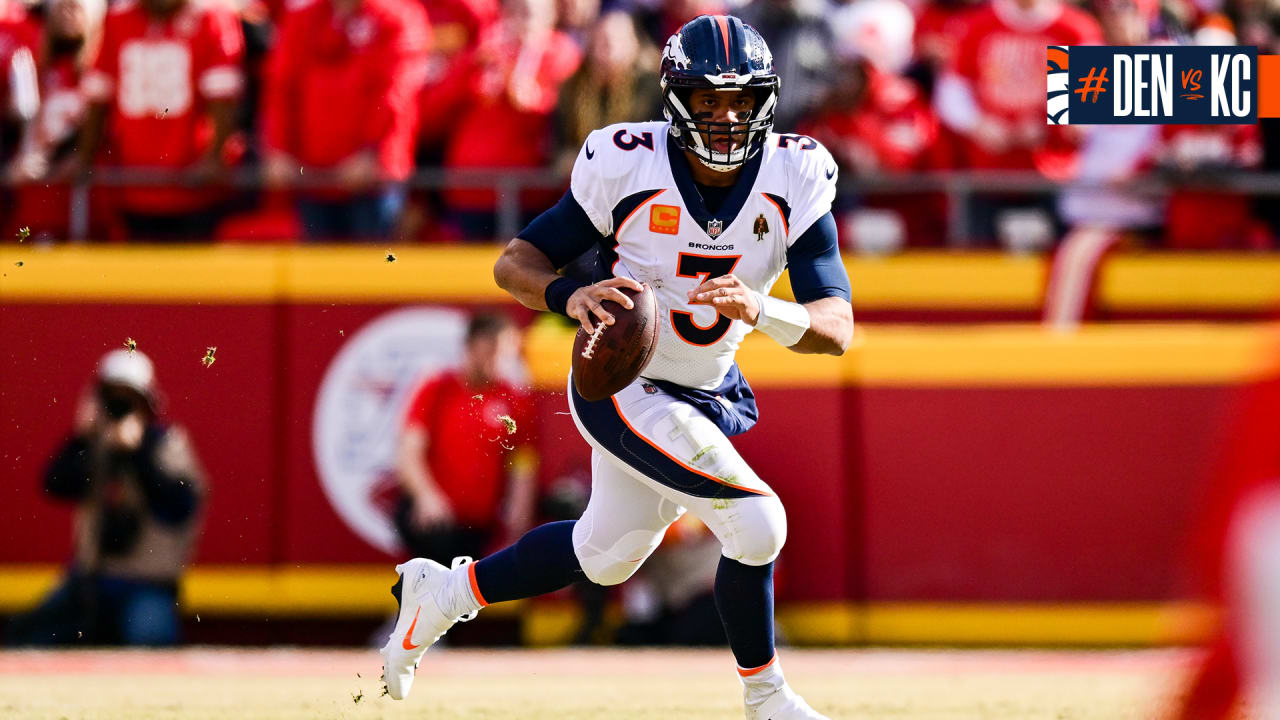 Chiefs vs. Broncos: Game Highlights